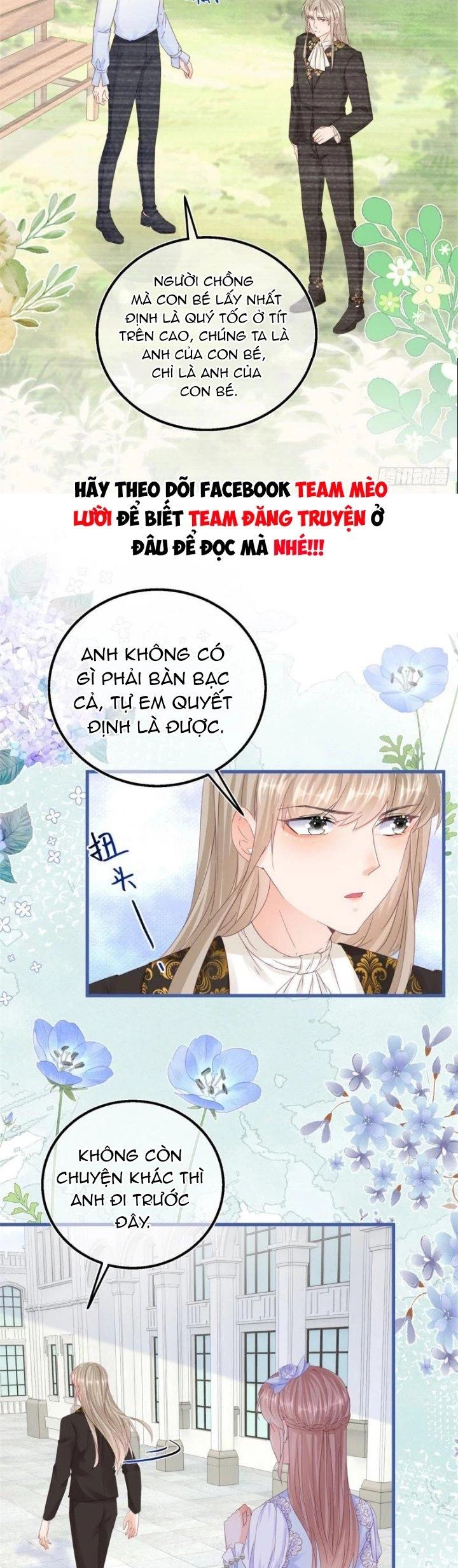 Sự Phản Công Của Nữ Công Tước Phản Diện Chapter 46 - Trang 4