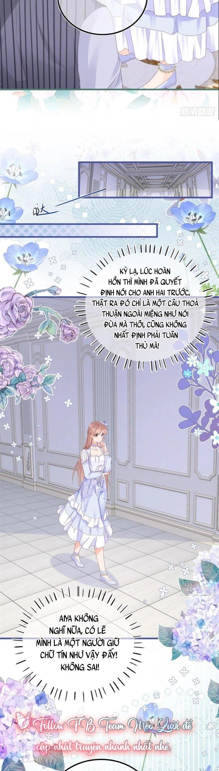 Sự Phản Công Của Nữ Công Tước Phản Diện Chapter 46 - Trang 4