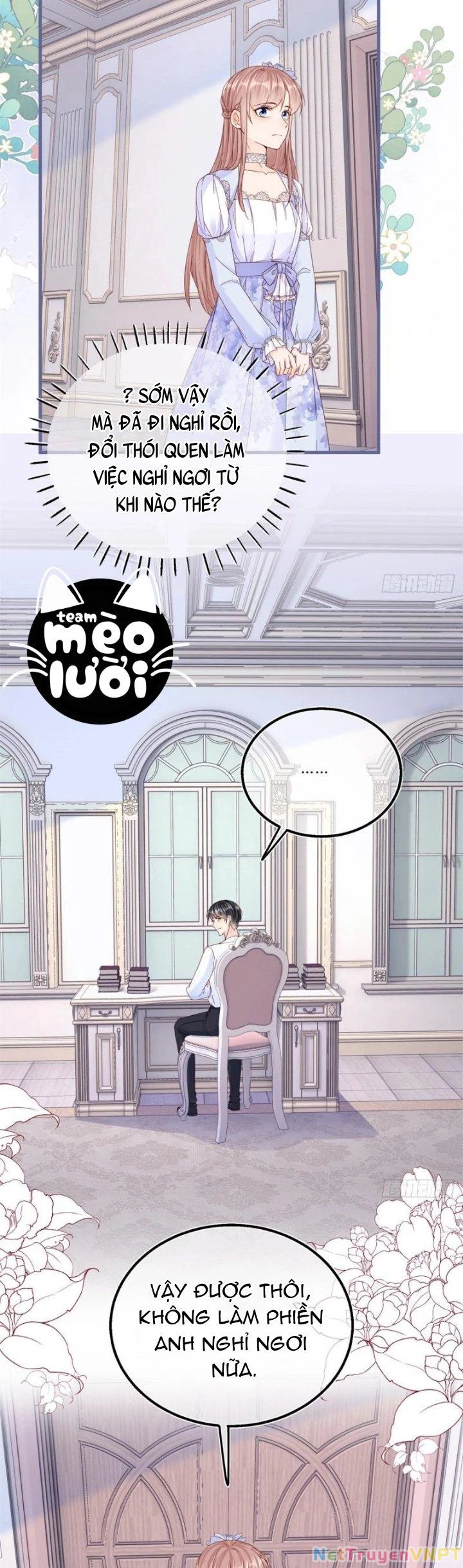 Sự Phản Công Của Nữ Công Tước Phản Diện Chapter 46 - Trang 4