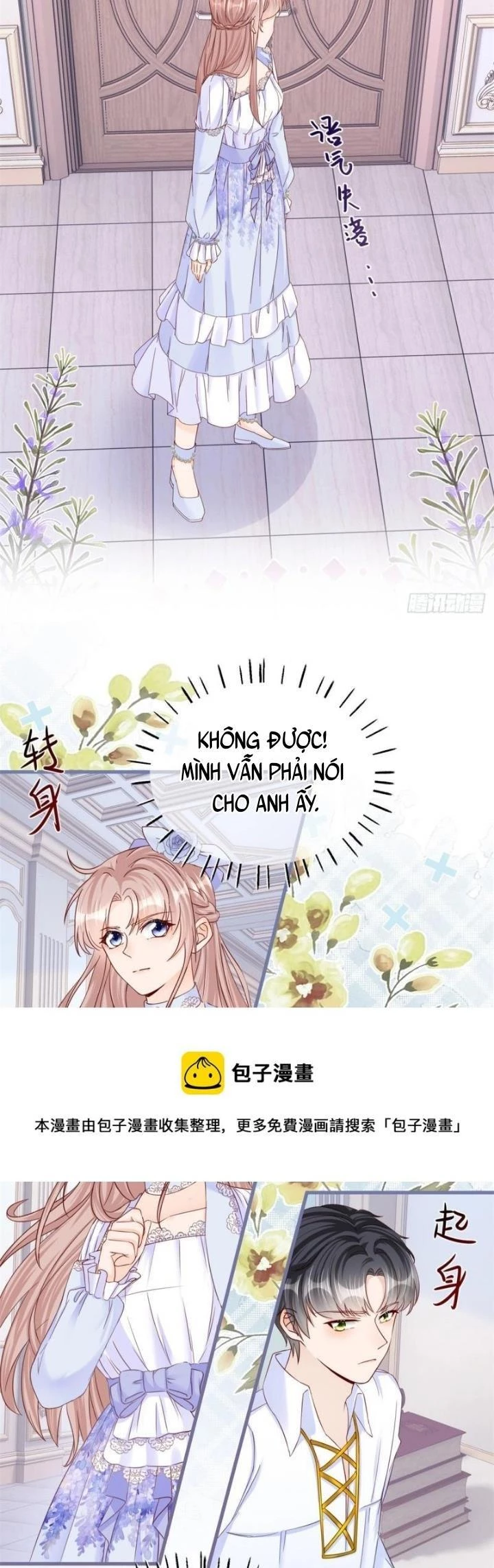 Sự Phản Công Của Nữ Công Tước Phản Diện Chapter 46 - Trang 4