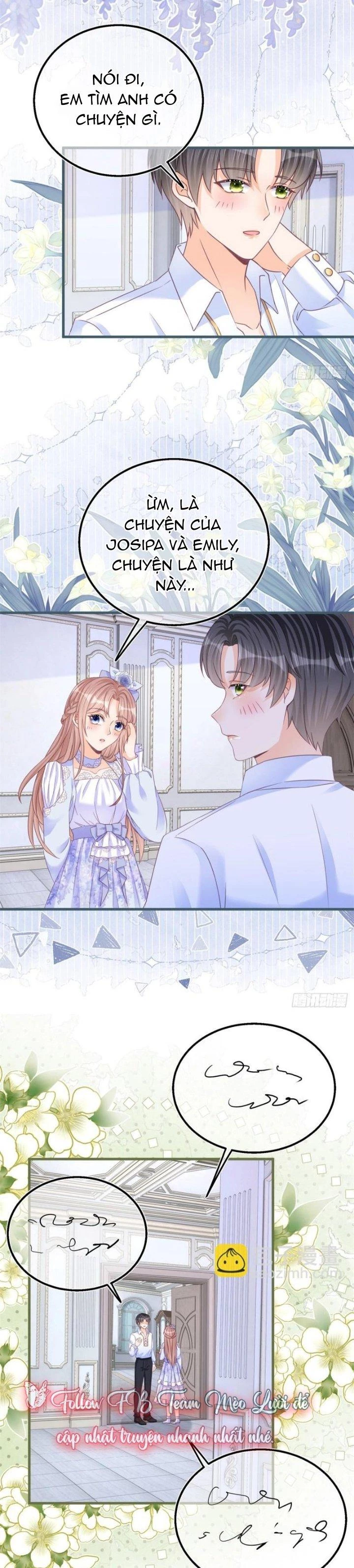 Sự Phản Công Của Nữ Công Tước Phản Diện Chapter 46 - Trang 4