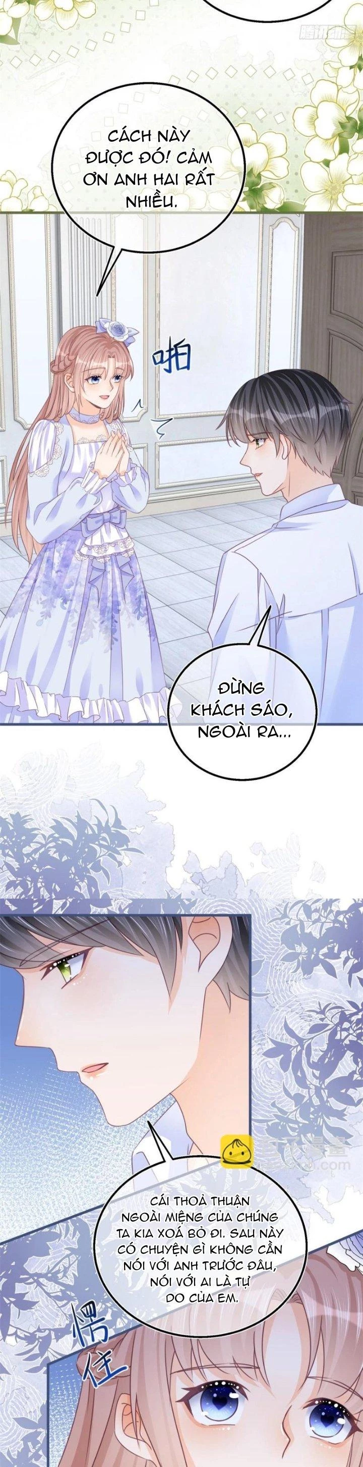 Sự Phản Công Của Nữ Công Tước Phản Diện Chapter 46 - Trang 4