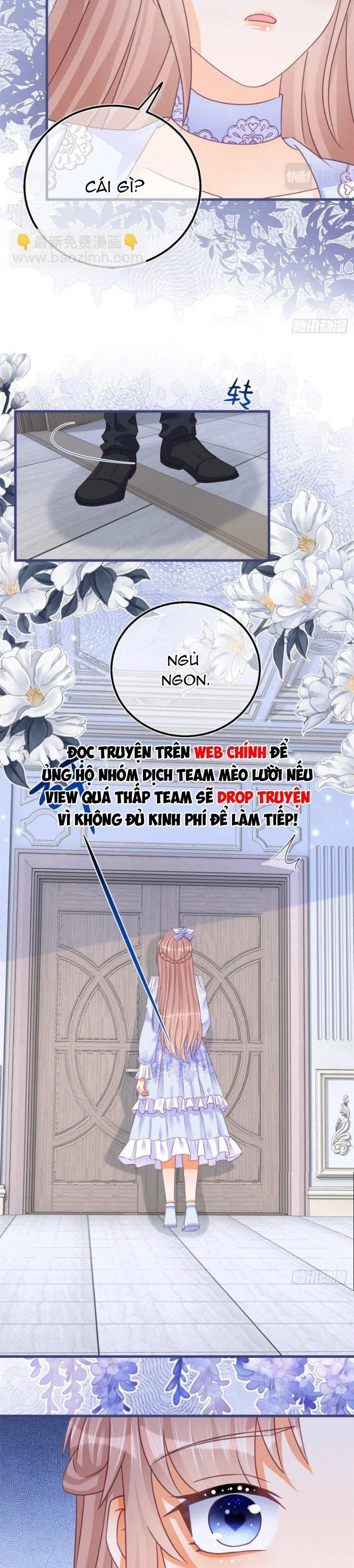 Sự Phản Công Của Nữ Công Tước Phản Diện Chapter 46 - Trang 4