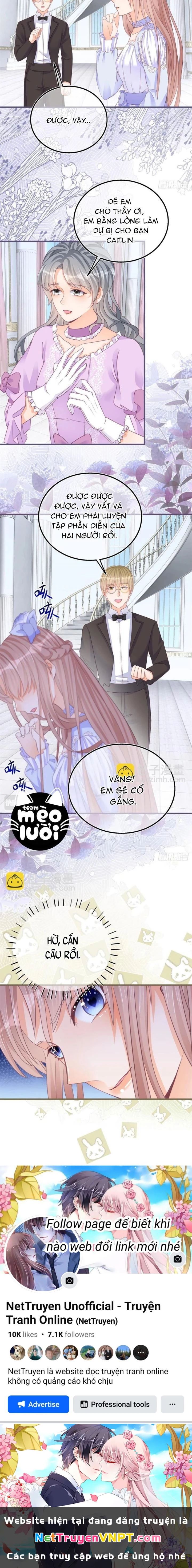 Sự Phản Công Của Nữ Công Tước Phản Diện Chapter 46 - Trang 4