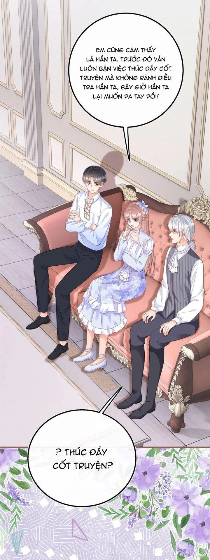 Sự Phản Công Của Nữ Công Tước Phản Diện Chapter 54 - Trang 4
