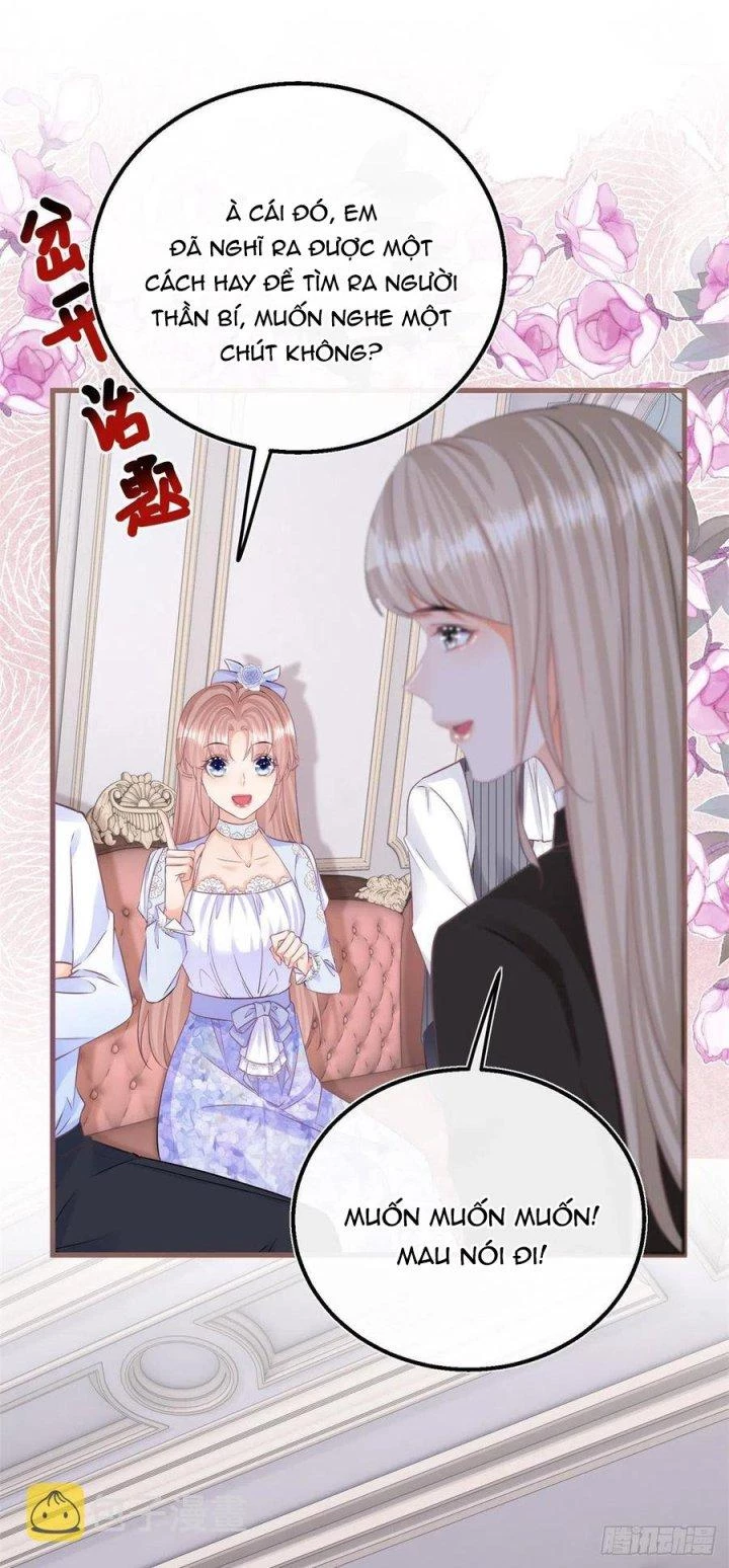 Sự Phản Công Của Nữ Công Tước Phản Diện Chapter 54 - Trang 4