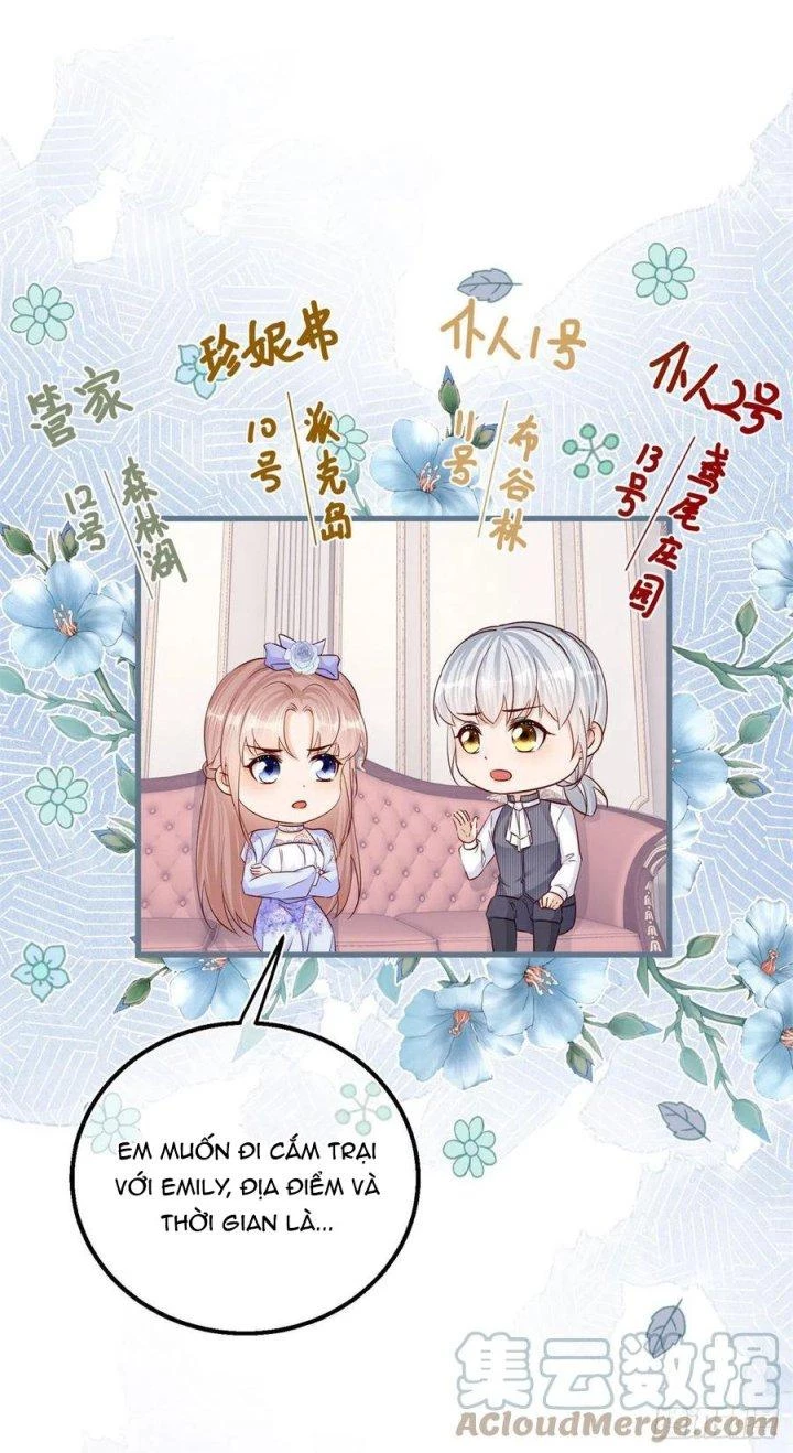 Sự Phản Công Của Nữ Công Tước Phản Diện Chapter 54 - Trang 4
