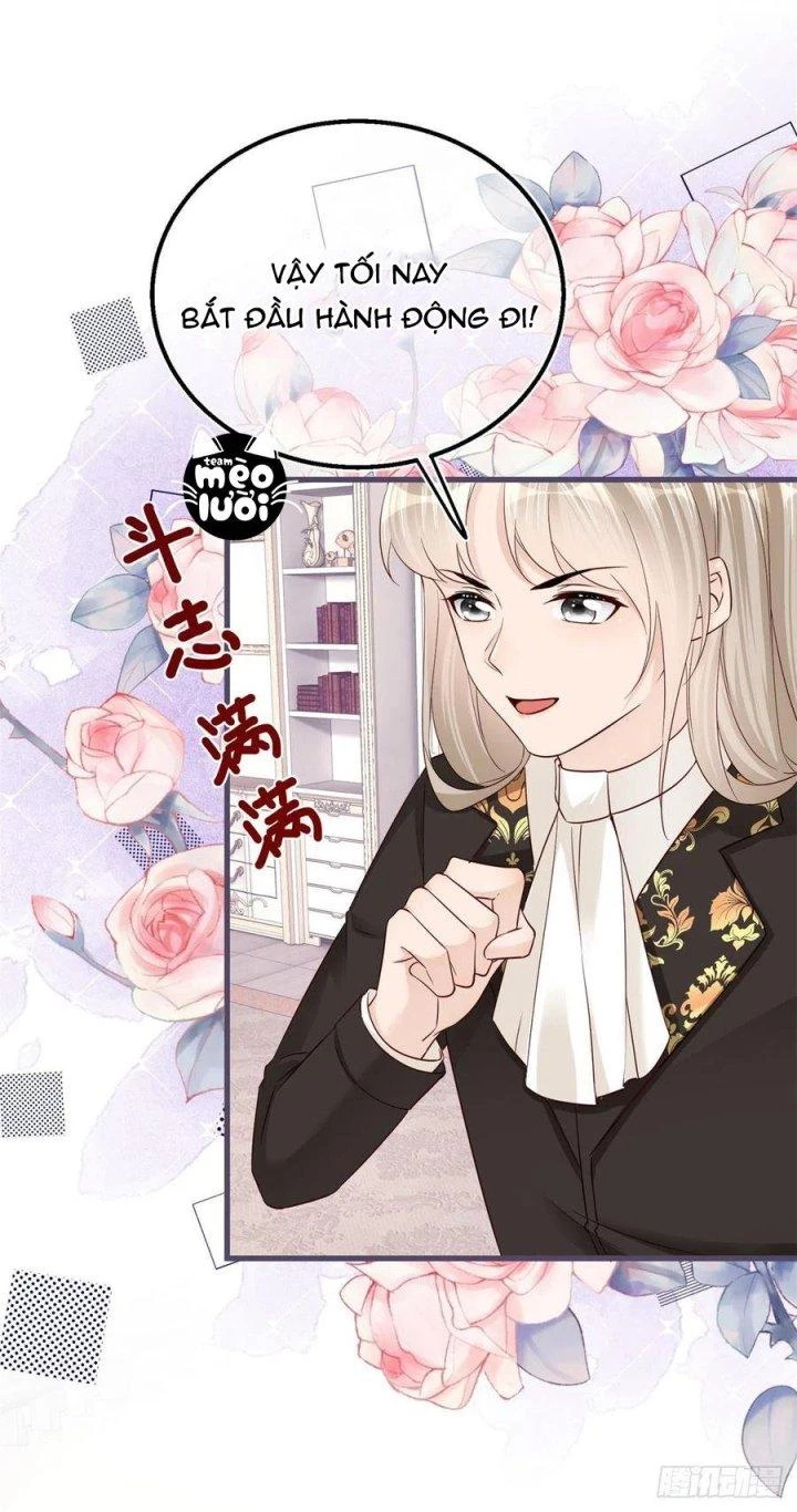 Sự Phản Công Của Nữ Công Tước Phản Diện Chapter 54 - Trang 4