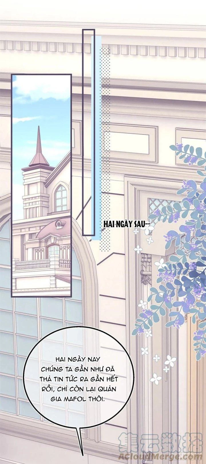 Sự Phản Công Của Nữ Công Tước Phản Diện Chapter 54 - Trang 4