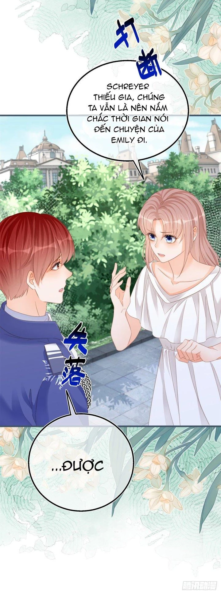 Sự Phản Công Của Nữ Công Tước Phản Diện Chapter 73 - Next Chapter 74