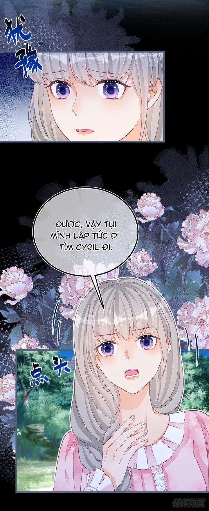 Sự Phản Công Của Nữ Công Tước Phản Diện Chapter 74 - Next Chapter 75