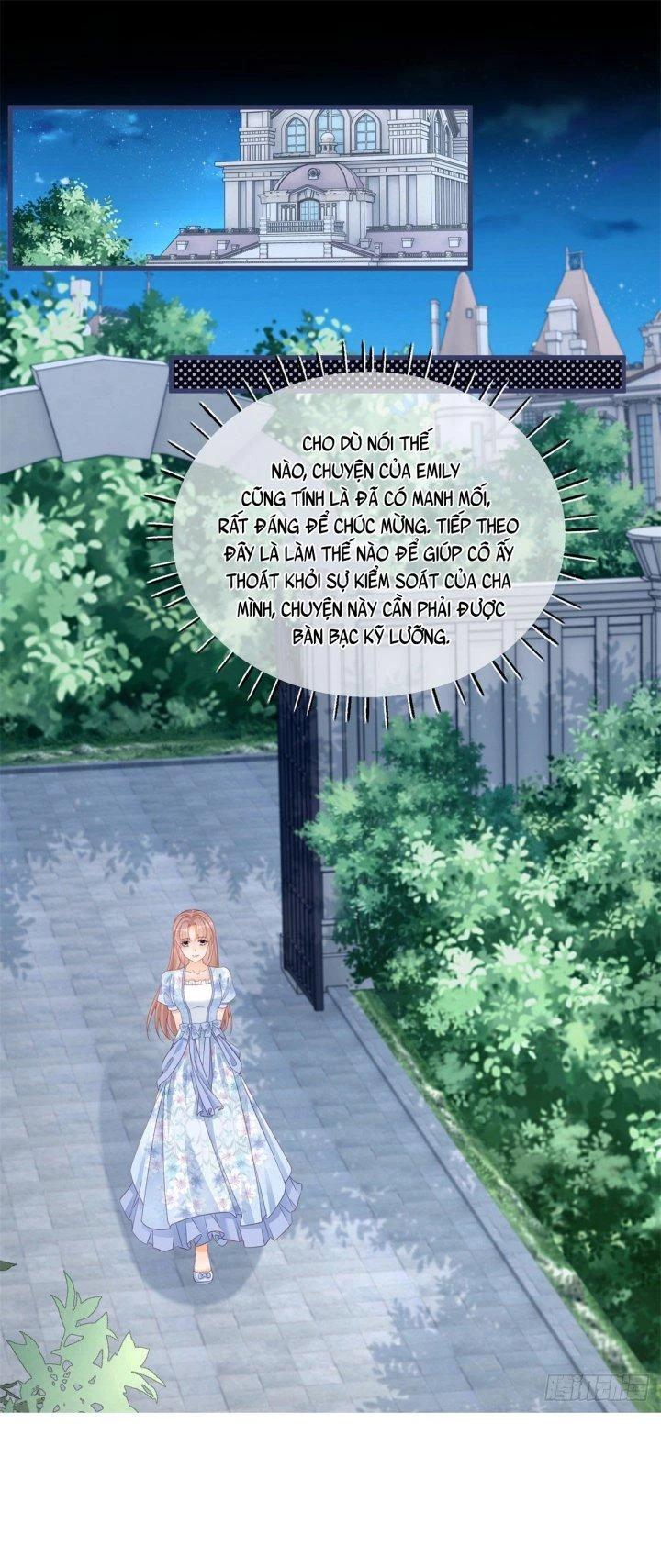 Sự Phản Công Của Nữ Công Tước Phản Diện Chapter 74 - Next Chapter 75