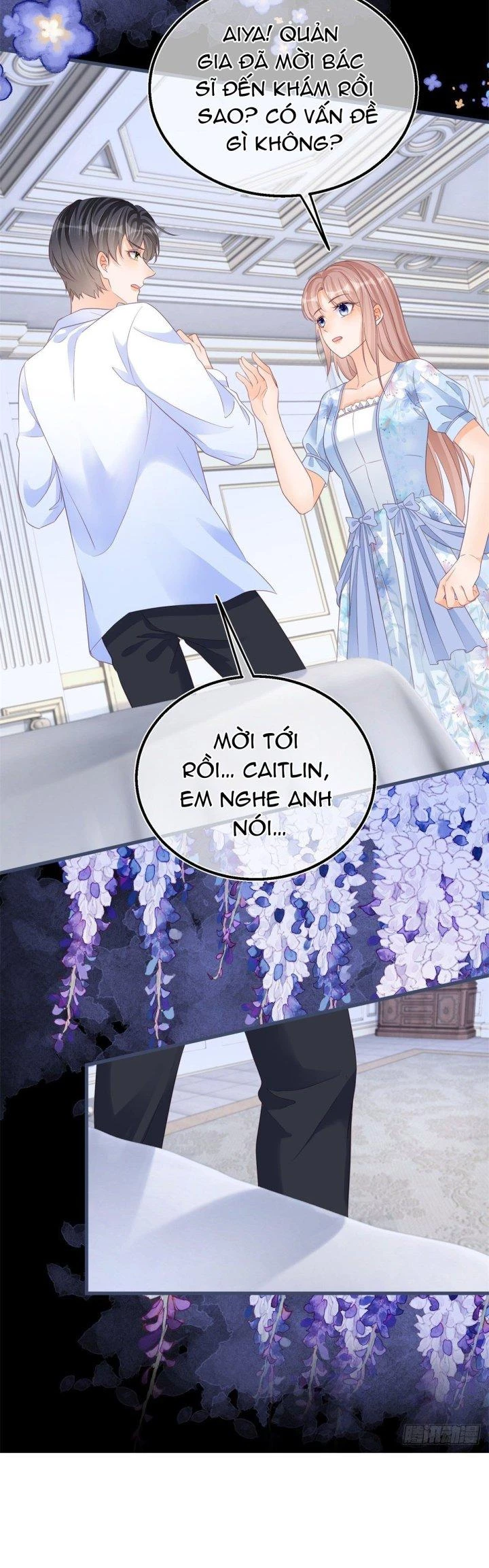 Sự Phản Công Của Nữ Công Tước Phản Diện Chapter 74 - Next Chapter 75