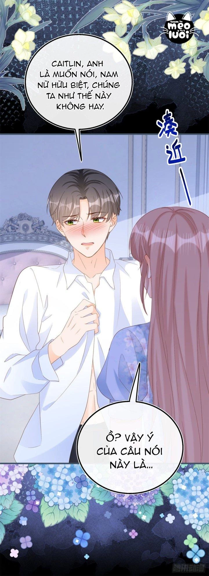 Sự Phản Công Của Nữ Công Tước Phản Diện Chapter 74 - Next Chapter 75