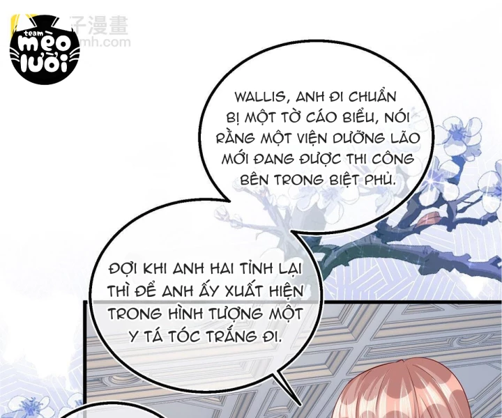 Sự Phản Công Của Nữ Công Tước Phản Diện Chapter 119 - Trang 2