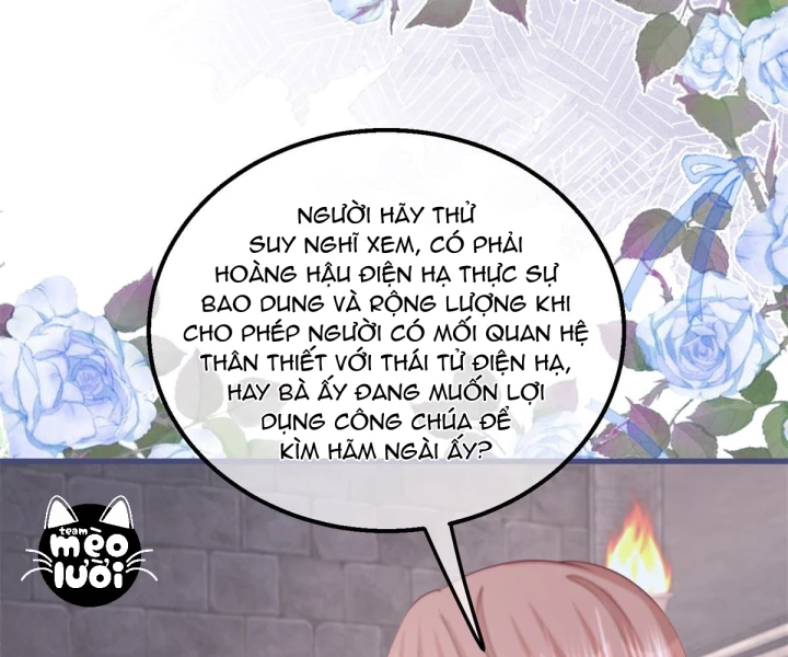 Sự Phản Công Của Nữ Công Tước Phản Diện Chapter 128 - Trang 2