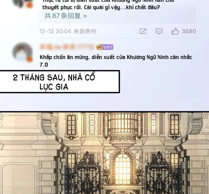 Ảnh Hậu Nhà Tôi Siêu Ngọt Ngào Chapter 95 - Trang 3