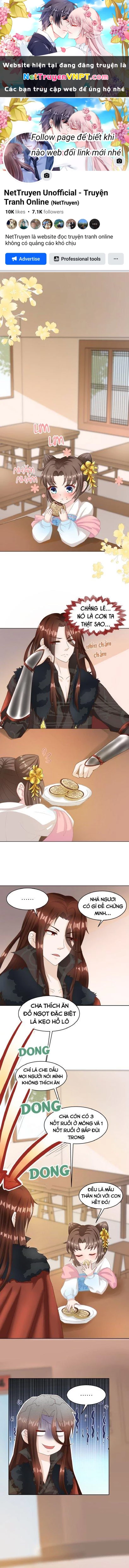 Tiên Y 3,5 Tuổi Đáng Yêu Chapter 4 - Next Chapter 5