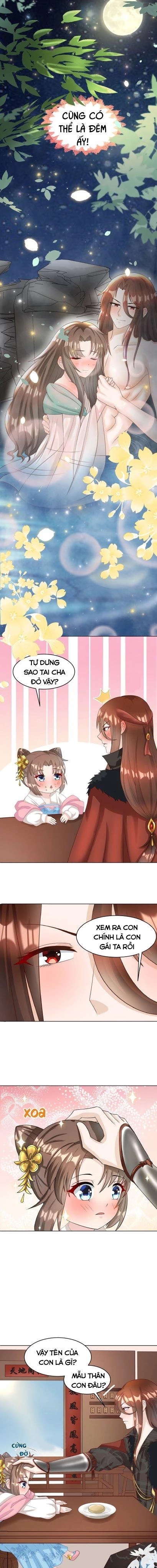 Tiên Y 3,5 Tuổi Đáng Yêu Chapter 4 - Trang 2
