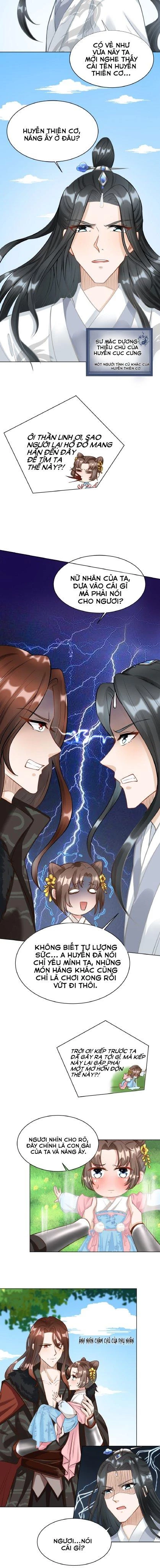 Tiên Y 3,5 Tuổi Đáng Yêu Chapter 5 - Next Chapter 6
