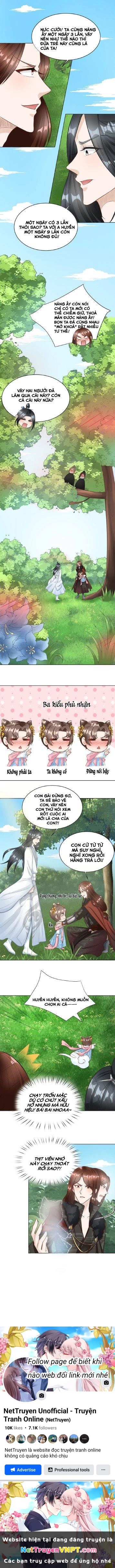 Tiên Y 3,5 Tuổi Đáng Yêu Chapter 5 - Next Chapter 6