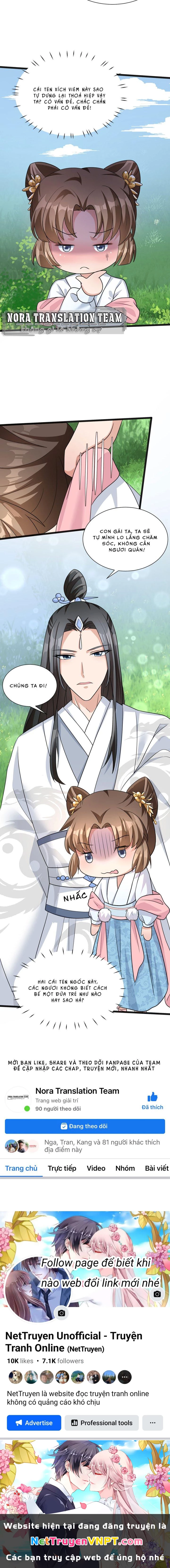 Tiên Y 3,5 Tuổi Đáng Yêu Chapter 6 - Next Chapter 7