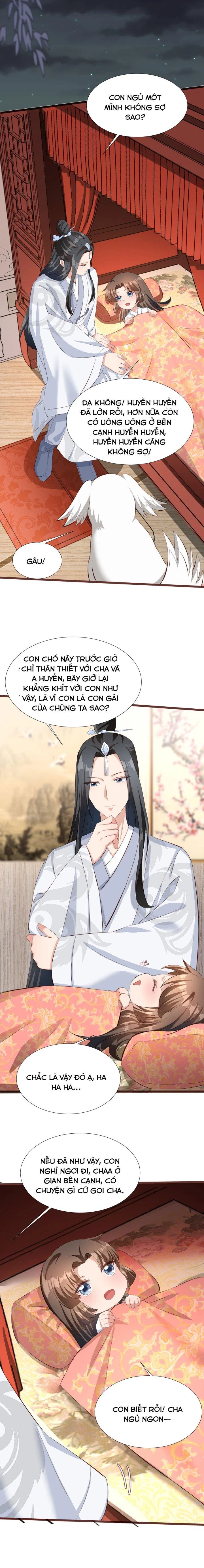 Tiên Y 3,5 Tuổi Đáng Yêu Chapter 9 - Trang 2