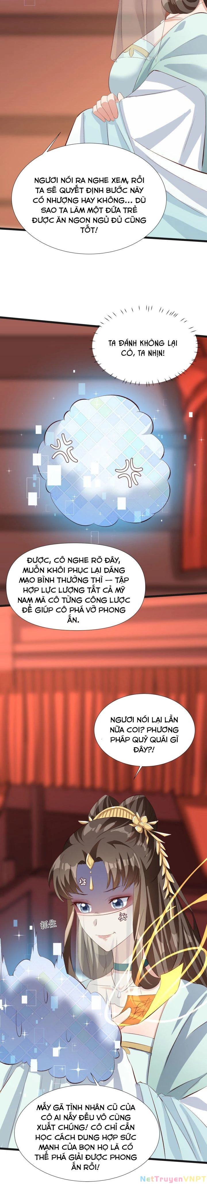 Tiên Y 3,5 Tuổi Đáng Yêu Chapter 9 - Trang 2