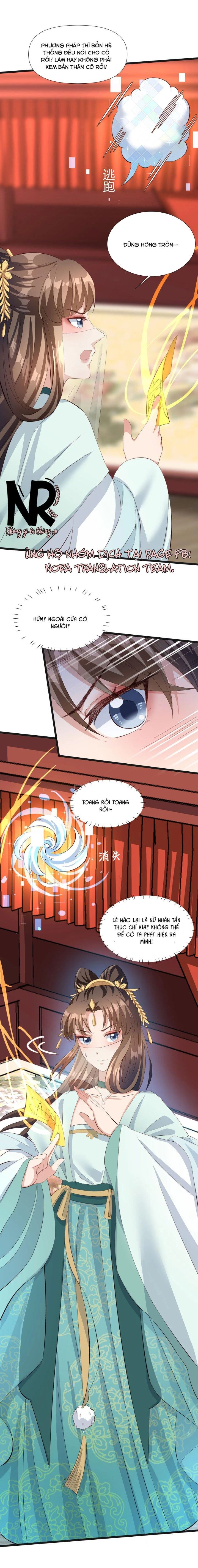 Tiên Y 3,5 Tuổi Đáng Yêu Chapter 9 - Trang 2