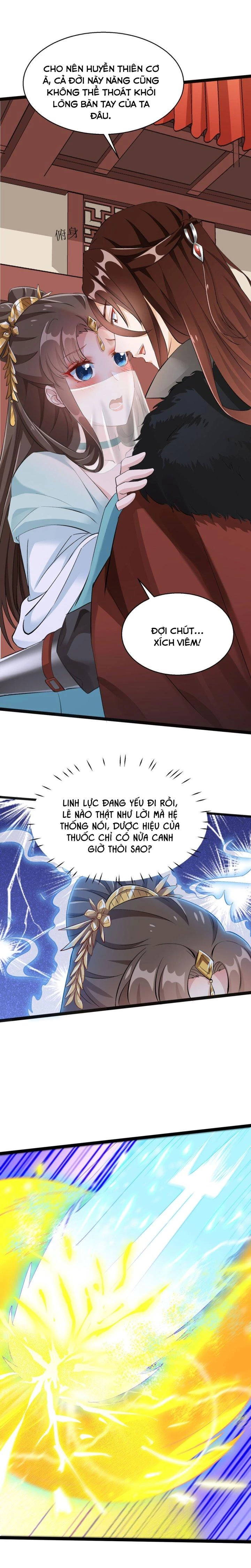 Tiên Y 3,5 Tuổi Đáng Yêu Chapter 10 - Trang 2