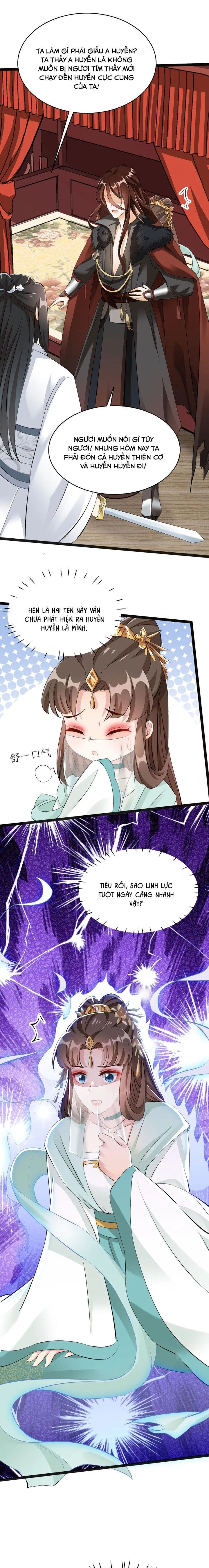 Tiên Y 3,5 Tuổi Đáng Yêu Chapter 10 - Trang 2