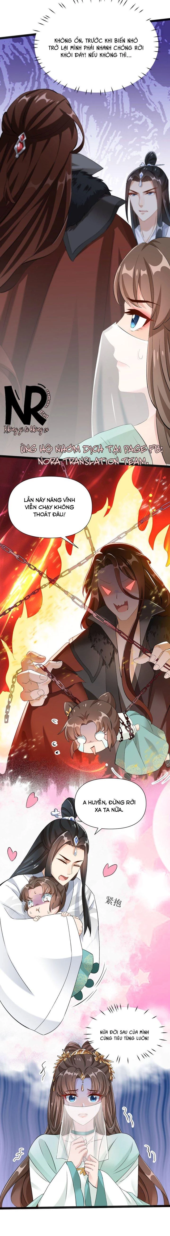 Tiên Y 3,5 Tuổi Đáng Yêu Chapter 10 - Next Chapter 11