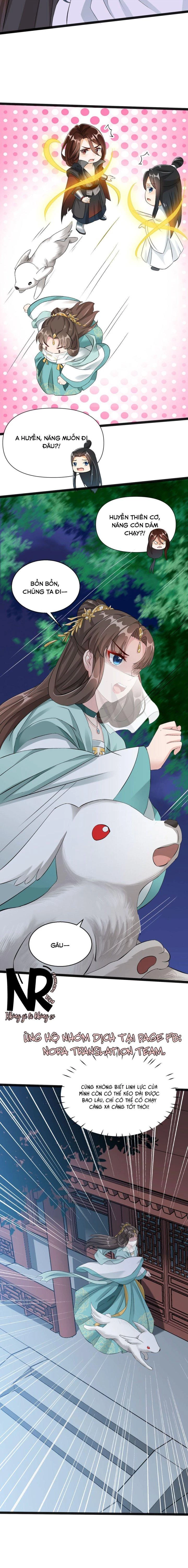 Tiên Y 3,5 Tuổi Đáng Yêu Chapter 10 - Next Chapter 11