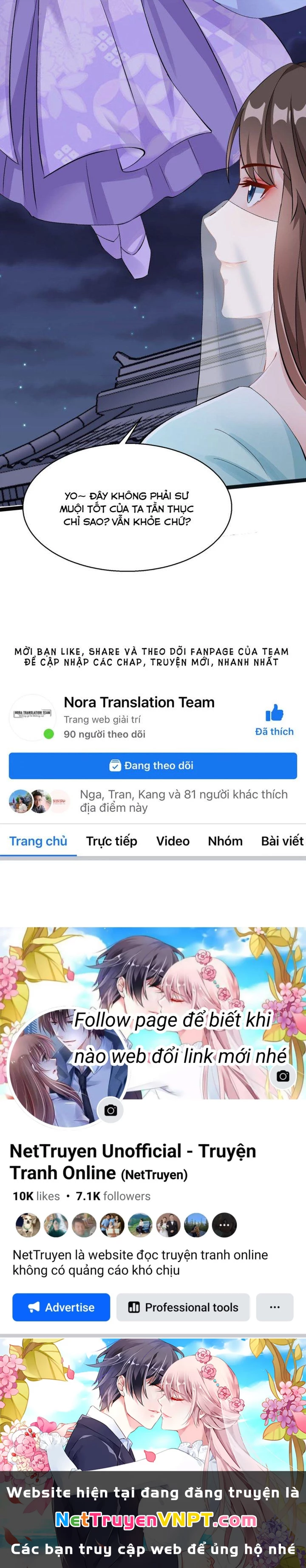 Tiên Y 3,5 Tuổi Đáng Yêu Chapter 10 - Next Chapter 11