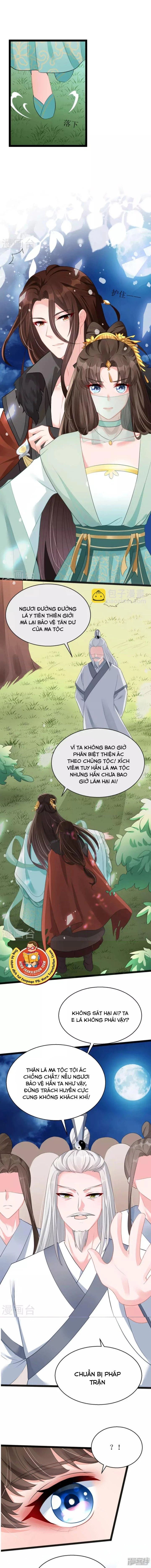Tiên Y 3,5 Tuổi Đáng Yêu Chapter 15 - Next Chapter 16