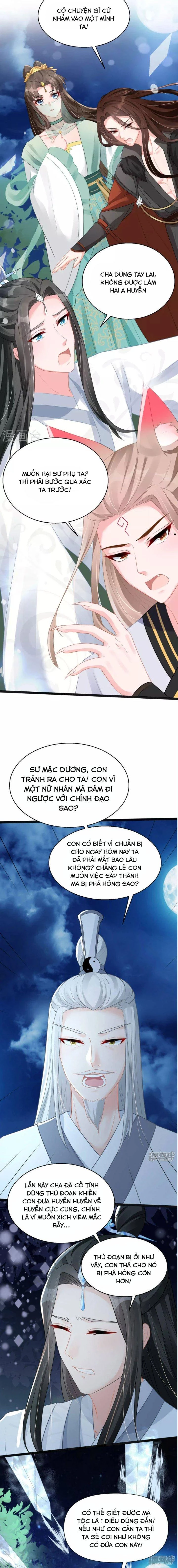 Tiên Y 3,5 Tuổi Đáng Yêu Chapter 15 - Trang 2