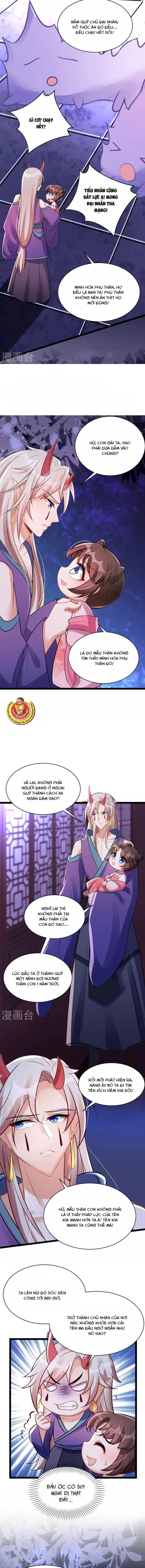Tiên Y 3,5 Tuổi Đáng Yêu Chapter 21 - Next Chapter 22