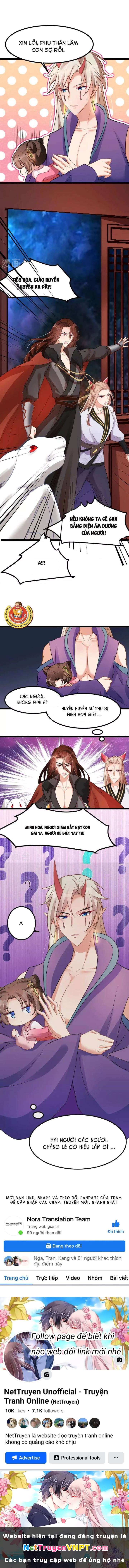 Tiên Y 3,5 Tuổi Đáng Yêu Chapter 24 - Next Chapter 25