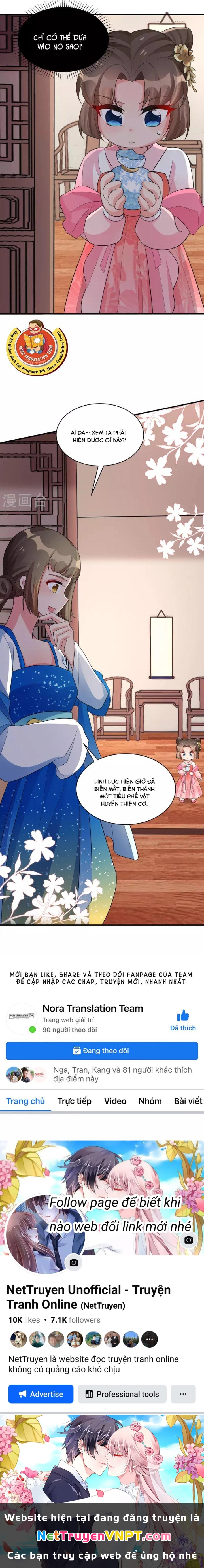 Tiên Y 3,5 Tuổi Đáng Yêu Chapter 28 - Next Chapter 29