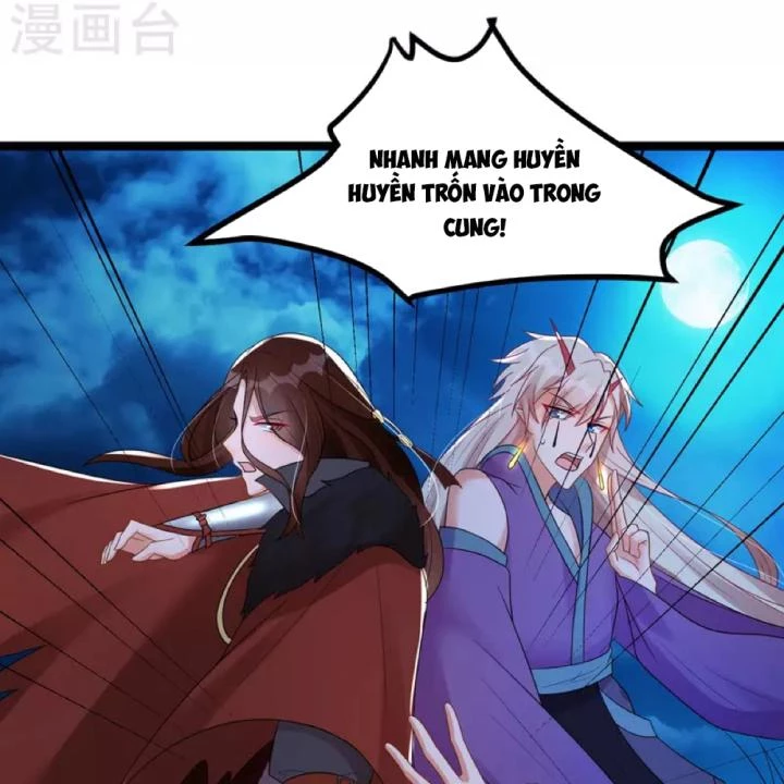 Tiên Y 3,5 Tuổi Đáng Yêu Chapter 32 - Trang 2