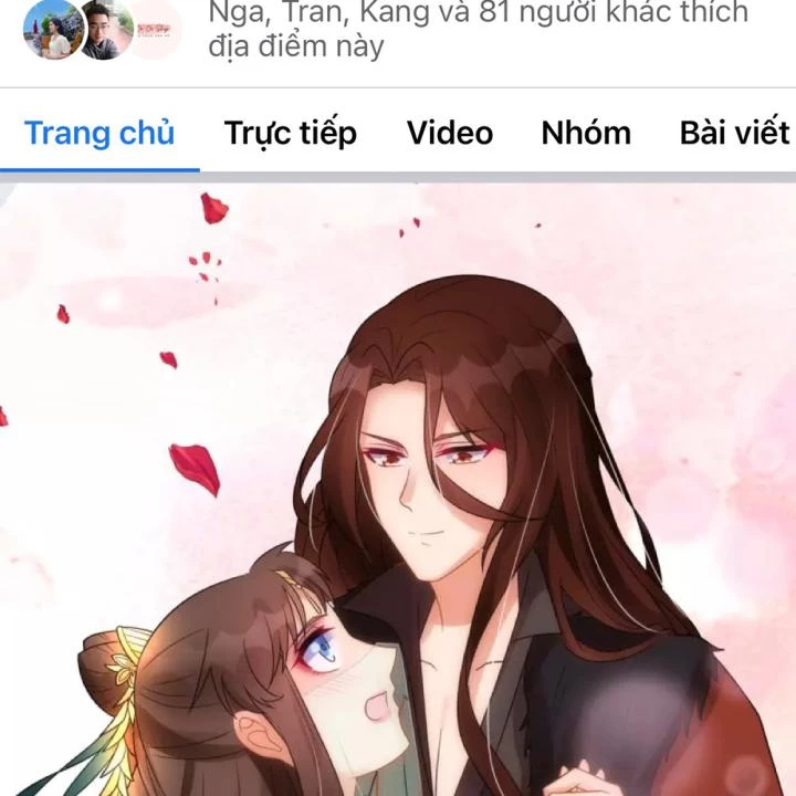 Tiên Y 3,5 Tuổi Đáng Yêu Chapter 36 - Next Chapter 37