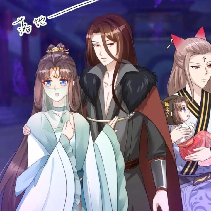 Tiên Y 3,5 Tuổi Đáng Yêu Chapter 39 - Trang 2