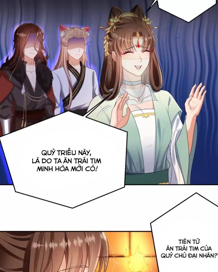 Tiên Y 3,5 Tuổi Đáng Yêu Chapter 40 - Next Chapter 41