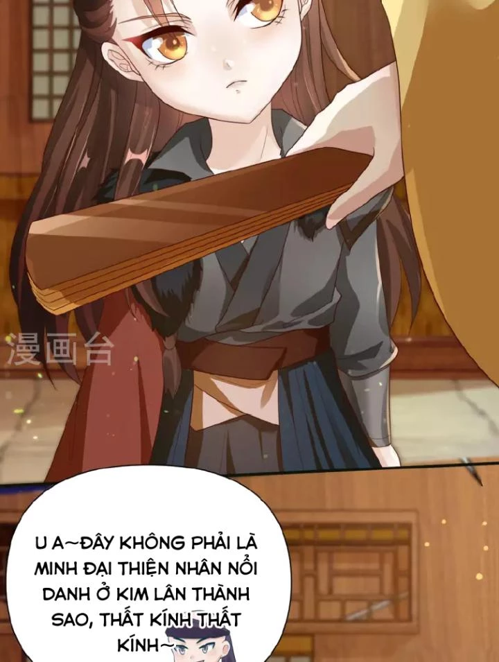 Tiên Y 3,5 Tuổi Đáng Yêu Chapter 43 - Next Chapter 44
