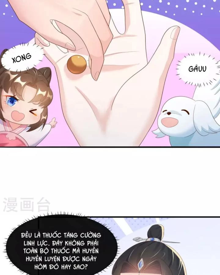 Tiên Y 3,5 Tuổi Đáng Yêu Chapter 47 - Trang 2