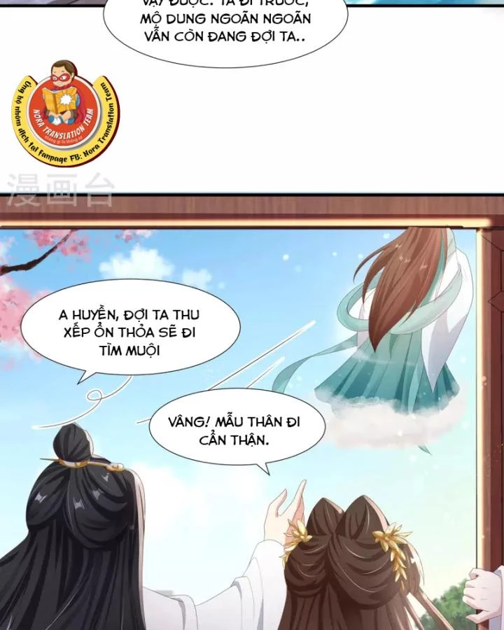 Tiên Y 3,5 Tuổi Đáng Yêu Chapter 47 - Trang 2