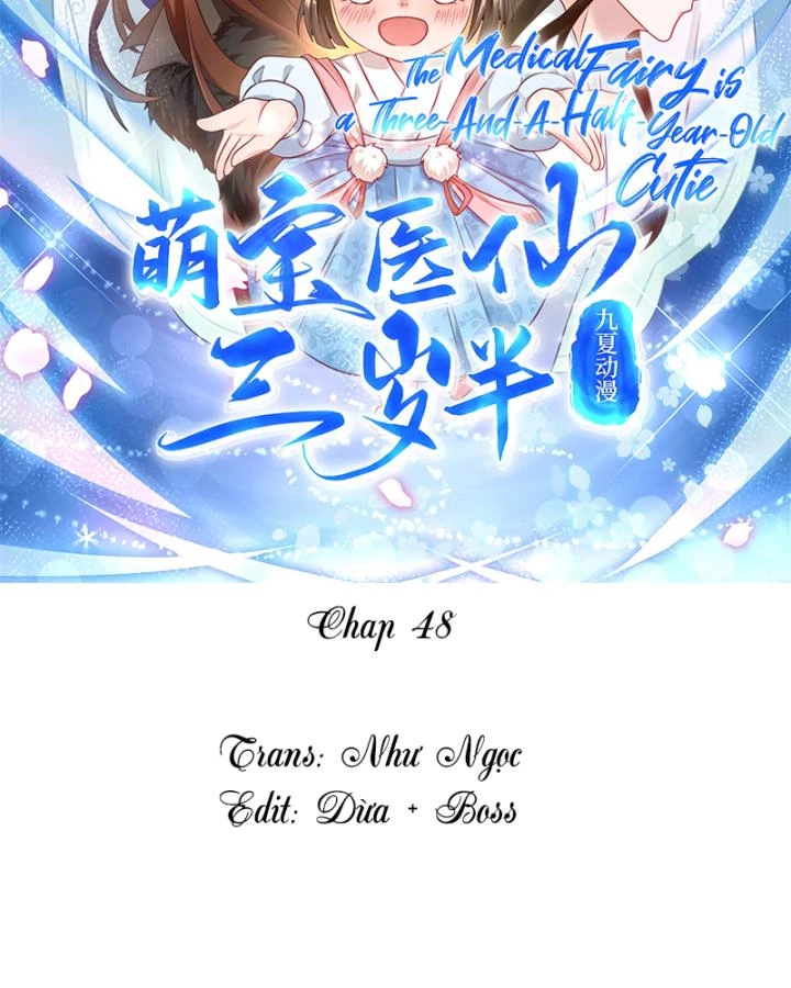 Tiên Y 3,5 Tuổi Đáng Yêu Chapter 48 - Next Chapter 49