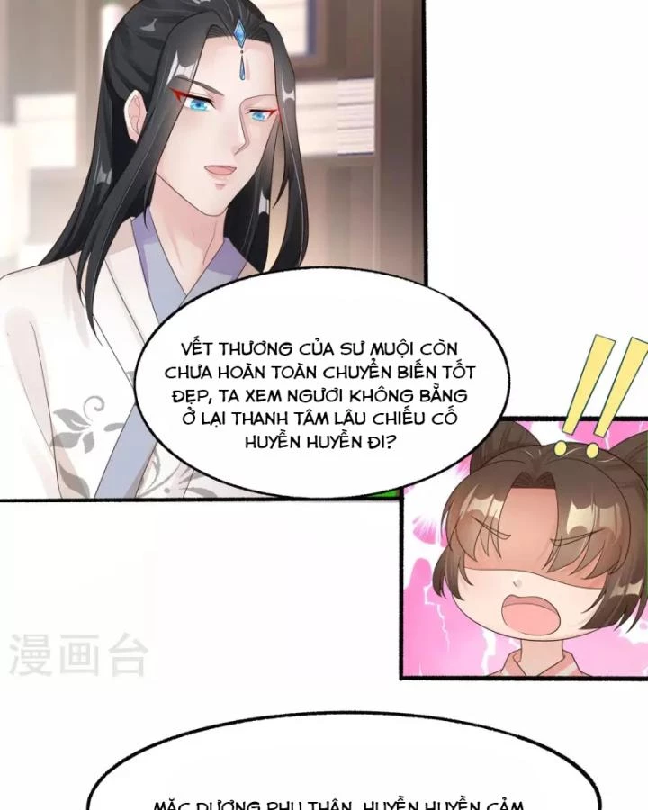 Tiên Y 3,5 Tuổi Đáng Yêu Chapter 48 - Next Chapter 49