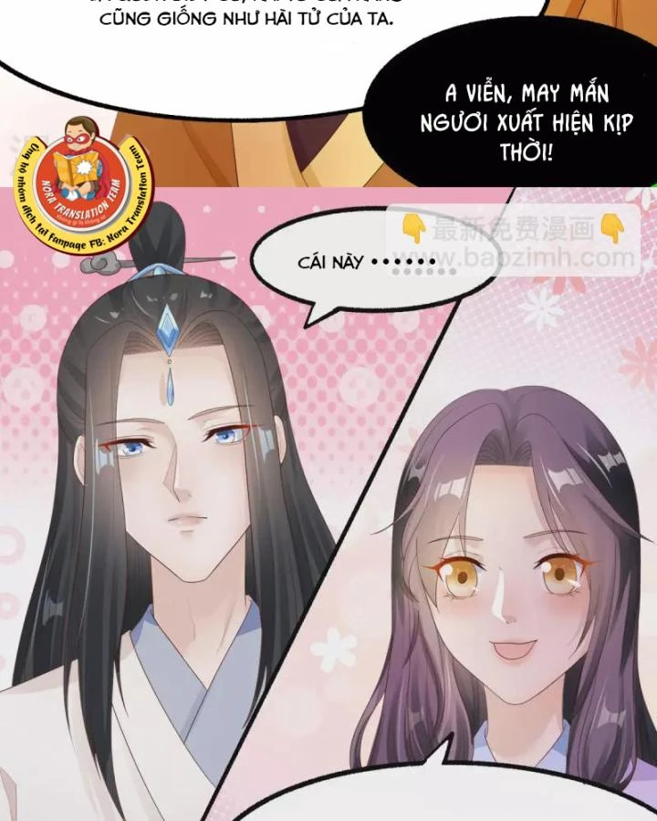 Tiên Y 3,5 Tuổi Đáng Yêu Chapter 48 - Next Chapter 49