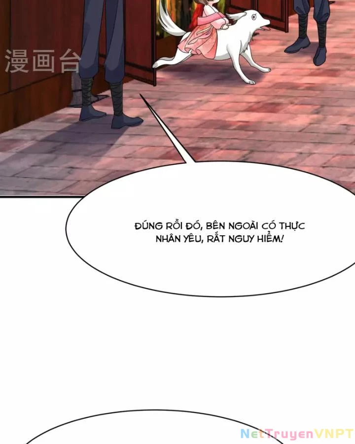 Tiên Y 3,5 Tuổi Đáng Yêu Chapter 49 - Trang 2